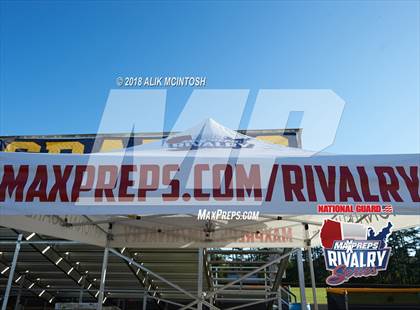 Thumbnail 2 in J.H. Rose @ D.H. Conley (2017 MaxPreps Rivalry Series) photogallery.