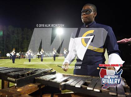 Thumbnail 3 in J.H. Rose @ D.H. Conley (2017 MaxPreps Rivalry Series) photogallery.