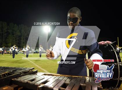 Thumbnail 1 in J.H. Rose @ D.H. Conley (2017 MaxPreps Rivalry Series) photogallery.
