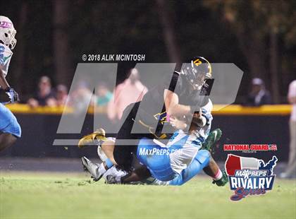 Thumbnail 2 in J.H. Rose @ D.H. Conley (2017 MaxPreps Rivalry Series) photogallery.