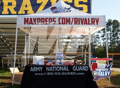 Thumbnail 2 in J.H. Rose @ D.H. Conley (2017 MaxPreps Rivalry Series) photogallery.