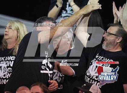 Thumbnail 1 in J.H. Rose @ D.H. Conley (2017 MaxPreps Rivalry Series) photogallery.