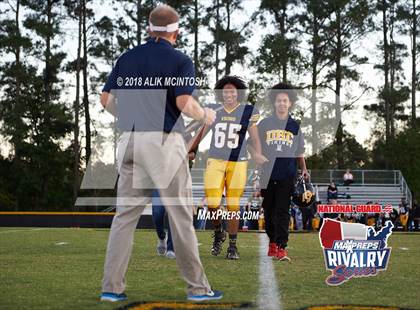 Thumbnail 3 in J.H. Rose @ D.H. Conley (2017 MaxPreps Rivalry Series) photogallery.