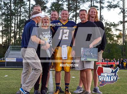 Thumbnail 3 in J.H. Rose @ D.H. Conley (2017 MaxPreps Rivalry Series) photogallery.