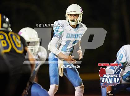 Thumbnail 1 in J.H. Rose @ D.H. Conley (2017 MaxPreps Rivalry Series) photogallery.