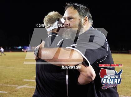 Thumbnail 2 in J.H. Rose @ D.H. Conley (2017 MaxPreps Rivalry Series) photogallery.