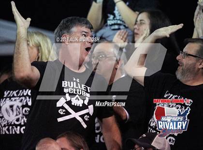 Thumbnail 3 in J.H. Rose @ D.H. Conley (2017 MaxPreps Rivalry Series) photogallery.