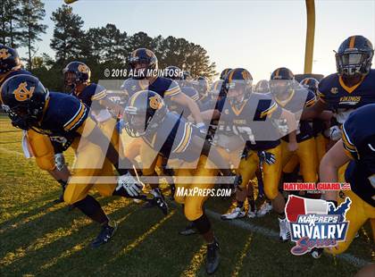 Thumbnail 1 in J.H. Rose @ D.H. Conley (2017 MaxPreps Rivalry Series) photogallery.