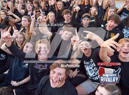Thumbnail 2 in J.H. Rose @ D.H. Conley (2017 MaxPreps Rivalry Series) photogallery.