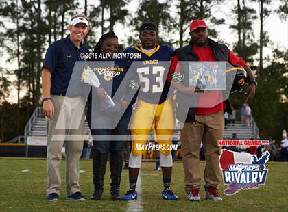 Thumbnail 2 in J.H. Rose @ D.H. Conley (2017 MaxPreps Rivalry Series) photogallery.