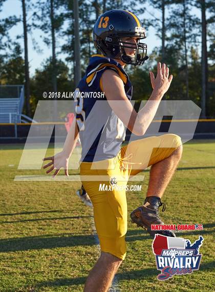 Thumbnail 3 in J.H. Rose @ D.H. Conley (2017 MaxPreps Rivalry Series) photogallery.