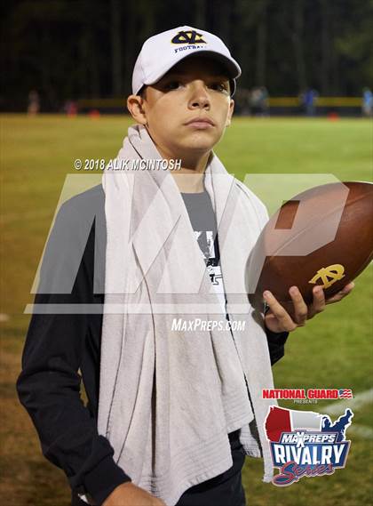 Thumbnail 2 in J.H. Rose @ D.H. Conley (2017 MaxPreps Rivalry Series) photogallery.