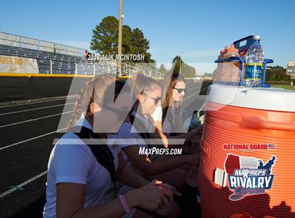 Thumbnail 1 in J.H. Rose @ D.H. Conley (2017 MaxPreps Rivalry Series) photogallery.