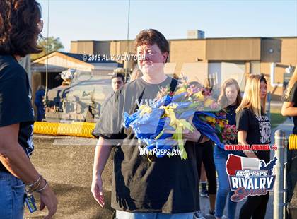 Thumbnail 3 in J.H. Rose @ D.H. Conley (2017 MaxPreps Rivalry Series) photogallery.