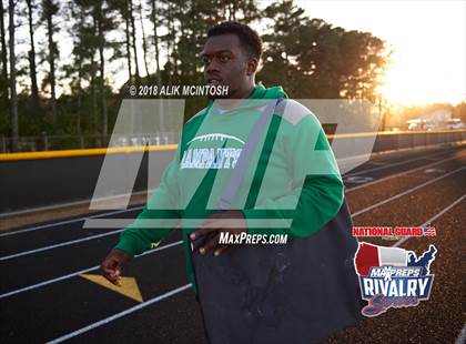 Thumbnail 2 in J.H. Rose @ D.H. Conley (2017 MaxPreps Rivalry Series) photogallery.