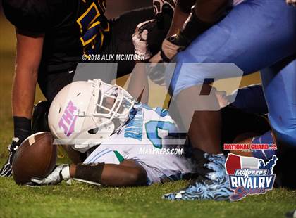 Thumbnail 1 in J.H. Rose @ D.H. Conley (2017 MaxPreps Rivalry Series) photogallery.