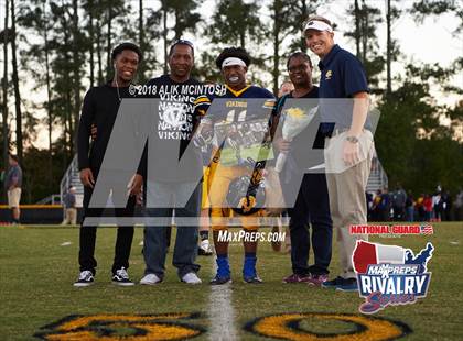 Thumbnail 1 in J.H. Rose @ D.H. Conley (2017 MaxPreps Rivalry Series) photogallery.
