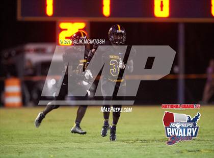 Thumbnail 1 in J.H. Rose @ D.H. Conley (2017 MaxPreps Rivalry Series) photogallery.