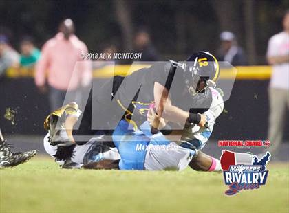 Thumbnail 3 in J.H. Rose @ D.H. Conley (2017 MaxPreps Rivalry Series) photogallery.