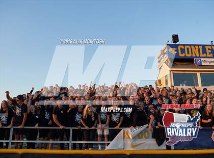 Thumbnail 1 in J.H. Rose @ D.H. Conley (2017 MaxPreps Rivalry Series) photogallery.