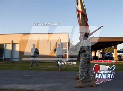 Thumbnail 2 in J.H. Rose @ D.H. Conley (2017 MaxPreps Rivalry Series) photogallery.
