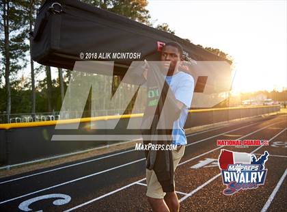 Thumbnail 1 in J.H. Rose @ D.H. Conley (2017 MaxPreps Rivalry Series) photogallery.