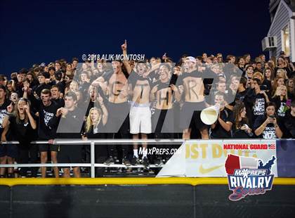 Thumbnail 3 in J.H. Rose @ D.H. Conley (2017 MaxPreps Rivalry Series) photogallery.