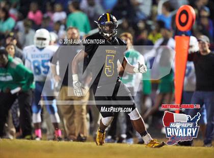 Thumbnail 1 in J.H. Rose @ D.H. Conley (2017 MaxPreps Rivalry Series) photogallery.