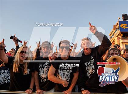 Thumbnail 3 in J.H. Rose @ D.H. Conley (2017 MaxPreps Rivalry Series) photogallery.