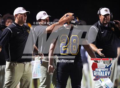 Thumbnail 1 in J.H. Rose @ D.H. Conley (2017 MaxPreps Rivalry Series) photogallery.