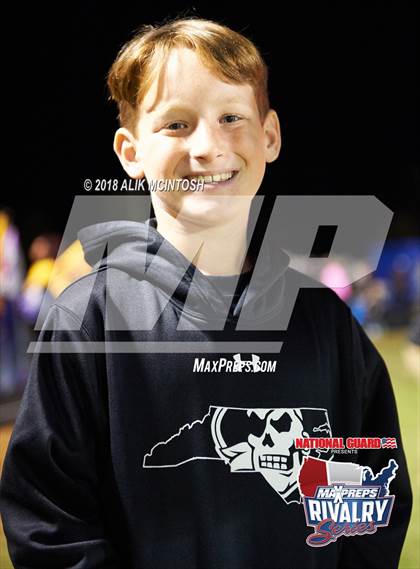 Thumbnail 3 in J.H. Rose @ D.H. Conley (2017 MaxPreps Rivalry Series) photogallery.