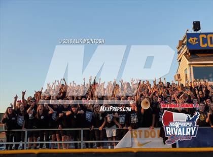Thumbnail 3 in J.H. Rose @ D.H. Conley (2017 MaxPreps Rivalry Series) photogallery.