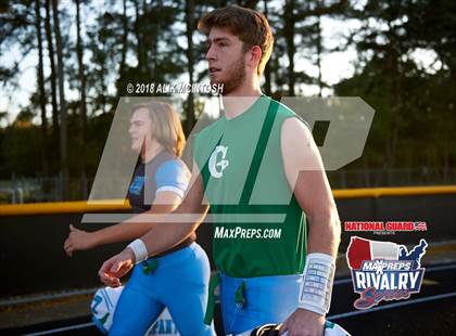 Thumbnail 2 in J.H. Rose @ D.H. Conley (2017 MaxPreps Rivalry Series) photogallery.