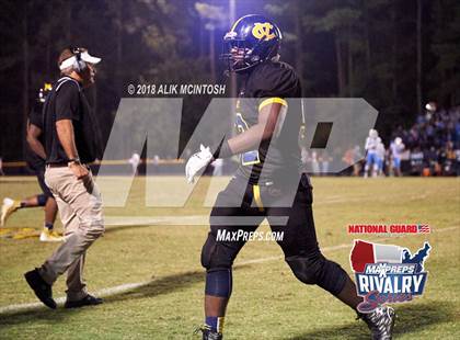 Thumbnail 3 in J.H. Rose @ D.H. Conley (2017 MaxPreps Rivalry Series) photogallery.