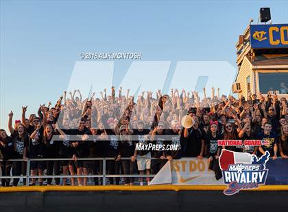 Thumbnail 2 in J.H. Rose @ D.H. Conley (2017 MaxPreps Rivalry Series) photogallery.