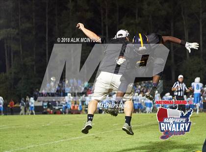 Thumbnail 2 in J.H. Rose @ D.H. Conley (2017 MaxPreps Rivalry Series) photogallery.