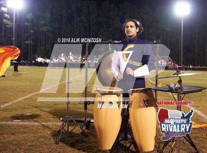 Thumbnail 3 in J.H. Rose @ D.H. Conley (2017 MaxPreps Rivalry Series) photogallery.