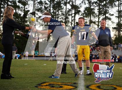 Thumbnail 2 in J.H. Rose @ D.H. Conley (2017 MaxPreps Rivalry Series) photogallery.