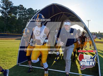 Thumbnail 2 in J.H. Rose @ D.H. Conley (2017 MaxPreps Rivalry Series) photogallery.