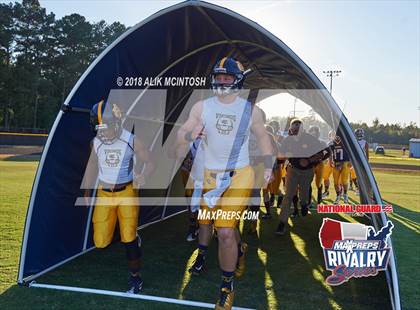 Thumbnail 1 in J.H. Rose @ D.H. Conley (2017 MaxPreps Rivalry Series) photogallery.