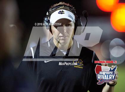 Thumbnail 2 in J.H. Rose @ D.H. Conley (2017 MaxPreps Rivalry Series) photogallery.