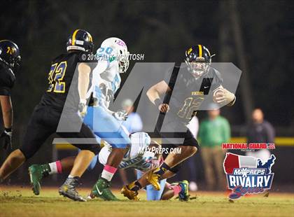 Thumbnail 3 in J.H. Rose @ D.H. Conley (2017 MaxPreps Rivalry Series) photogallery.