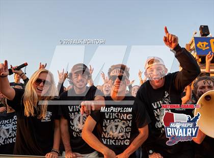 Thumbnail 1 in J.H. Rose @ D.H. Conley (2017 MaxPreps Rivalry Series) photogallery.