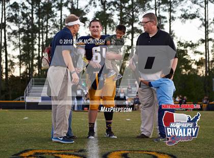 Thumbnail 1 in J.H. Rose @ D.H. Conley (2017 MaxPreps Rivalry Series) photogallery.