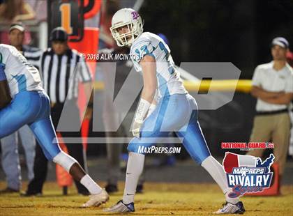 Thumbnail 3 in J.H. Rose @ D.H. Conley (2017 MaxPreps Rivalry Series) photogallery.