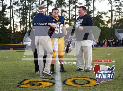 Thumbnail 1 in J.H. Rose @ D.H. Conley (2017 MaxPreps Rivalry Series) photogallery.