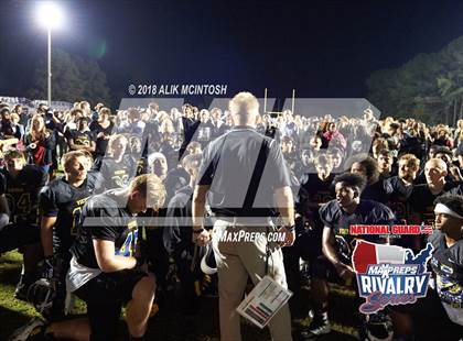 Thumbnail 3 in J.H. Rose @ D.H. Conley (2017 MaxPreps Rivalry Series) photogallery.