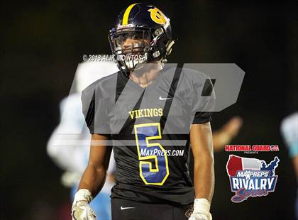 Thumbnail 1 in J.H. Rose @ D.H. Conley (2017 MaxPreps Rivalry Series) photogallery.