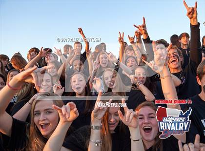 Thumbnail 2 in J.H. Rose @ D.H. Conley (2017 MaxPreps Rivalry Series) photogallery.