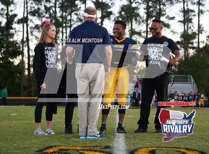 Thumbnail 3 in J.H. Rose @ D.H. Conley (2017 MaxPreps Rivalry Series) photogallery.